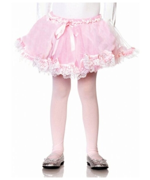 Pink Petticoat Child - Tutu Child Costume Accessory