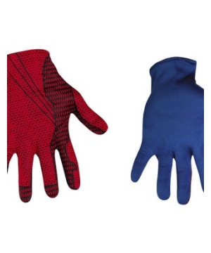 The Amazing Spiderman Men Gloves