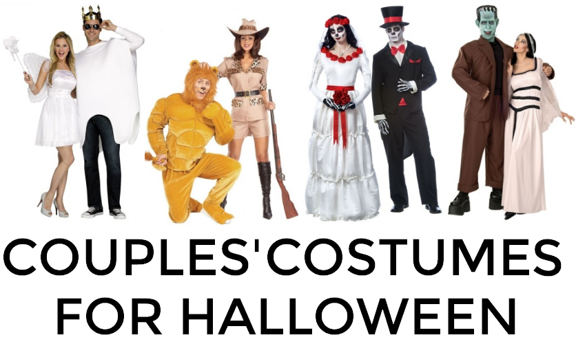 best movie couples costumes