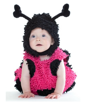 Baby Lady Bug Costume - Baby Costume