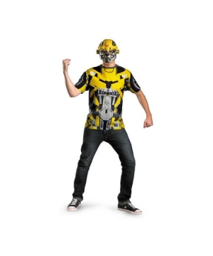 Transformers Bumblebee Adult Costume