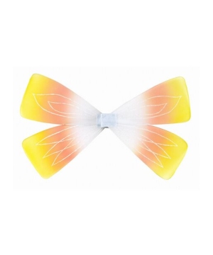 Candy Corn Wings - Kids Accessory