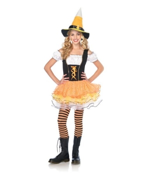 Candy Spellcaster Teen Costume