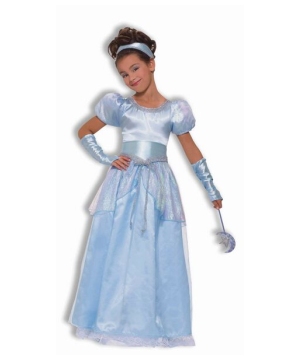 Cinderella Kids Costume