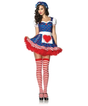 Darling Dollie Costume - Adult Costume