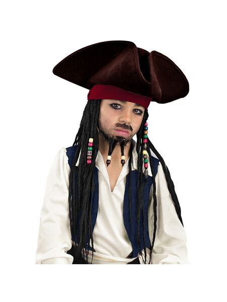 Jack Sparrow Kids Hat Deluxe