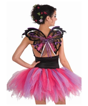 Lace Fairy Wings