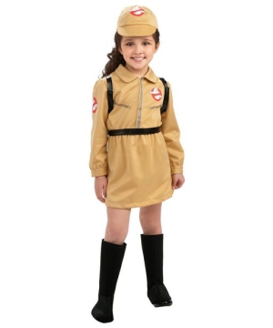 Ghostbusters Kids Costume