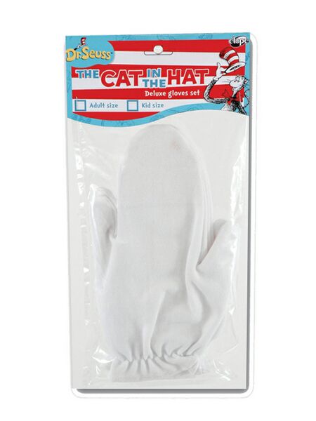 Cat In The Hat  Gloves