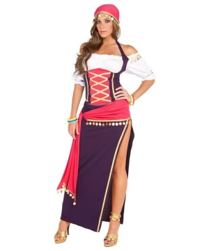 Gypsy Maiden Adult Costume