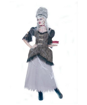 Ghost Stories Marie Antoinette Adult Costume