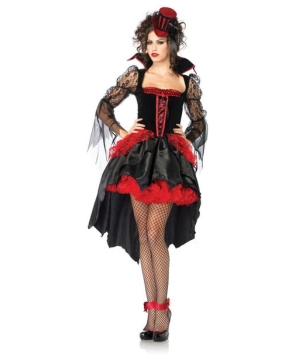 Midnight Mistress Costume - Adult Costume
