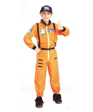 Nasa Astronaut Baby Costume
