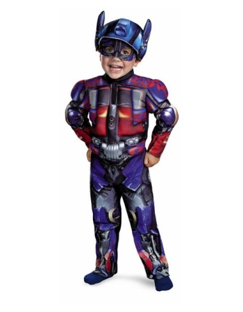 Optimus Prime Halloween Costumes