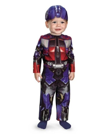 Optimus Prime Halloween Costumes