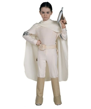 Padme Amidala Kids Costume deluxe