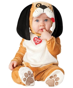Puppy Love Baby Costume