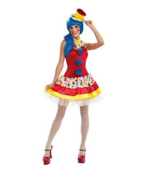 Giggles the Clown Adult Costume