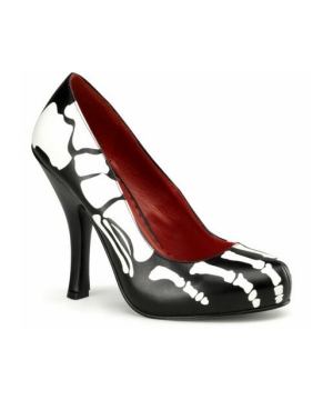 Skeleton Adult Shoes