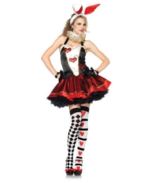 Tea Party Bunny Adult Costume
