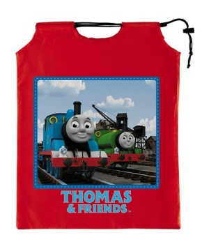 Thomas and Friends Drawstring Treat Bag