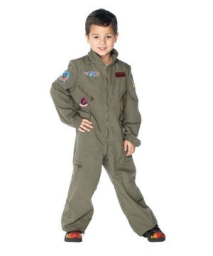 Top Gun Costume - Kids Costume