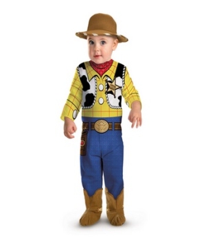 Woody Baby Disney Costume