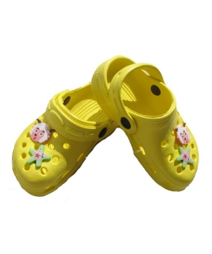 Classic Clog –baby/kids Shoes