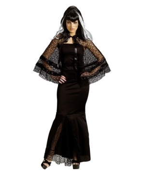 Web Capelet - Adult Cape
