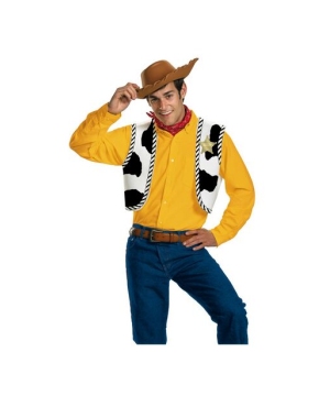 Woody Kit Adult Disney Costume