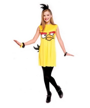 Angry Birds Kids Costume