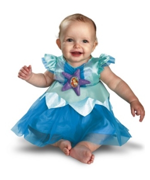 Ariel Baby Disney Costume