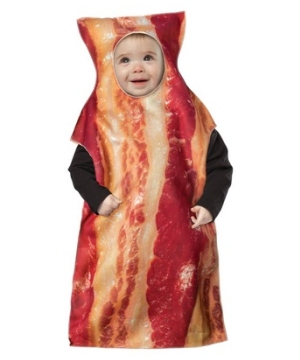 Bacon Bunting Baby Costume