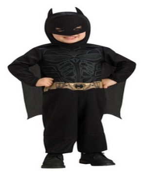 Batman Baby Costume