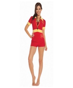 Beach Patrol Adult Costume