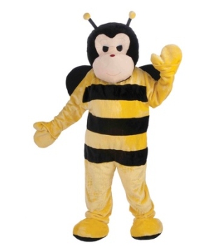 Bee Mascot Costume