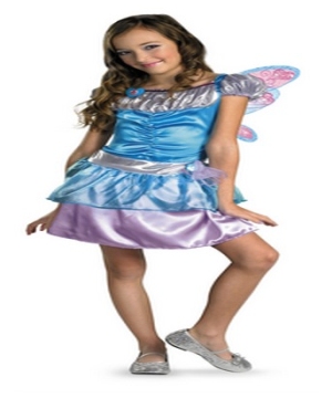 Winx Club Bloom Girl Costume