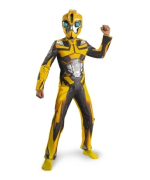 Transformers Bumblebee Kids Costume