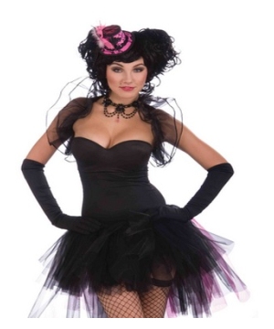 Burlesque Shrug