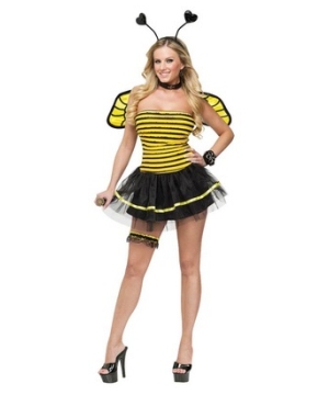Busy Bee Adult Costume