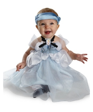 Cinderella Baby Disney Costume
