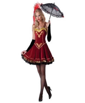 Circus Cutie Adult Costume