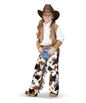 Cowboy Kids Costume