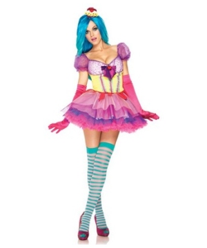 Cupcake Cutie Adult Costume