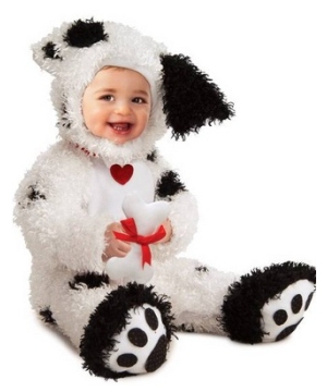 Dalmatian Costume - Baby Costume