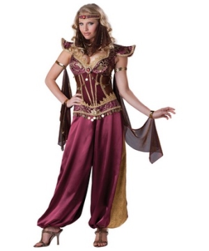 Desert Jewel Adult Costume