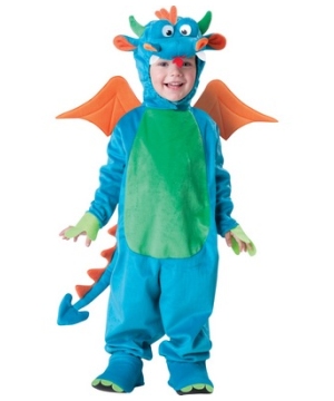 Dinky Dragon Baby Costume