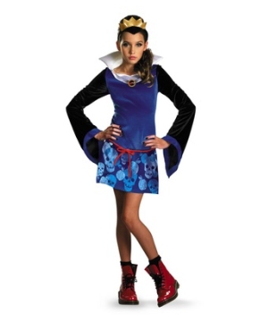 Evil Queen Teen Costume