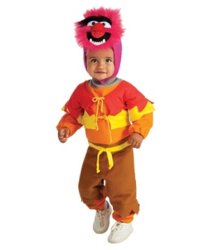 Muppets Animal Baby Costume