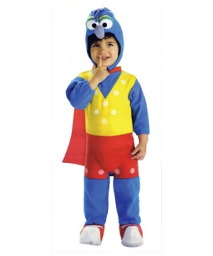 Muppets Gonzo Baby Costume